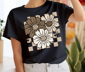 Checkered Daisy