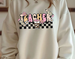 Retro Teacher