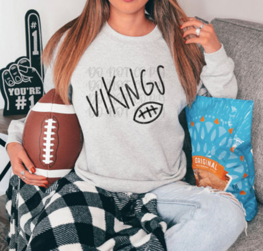 Vikings Football