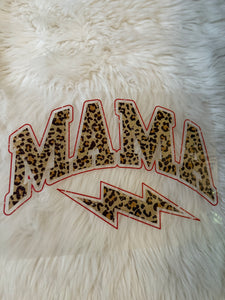Leopard Mama