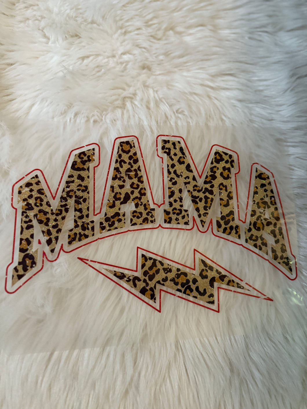 Leopard Mama
