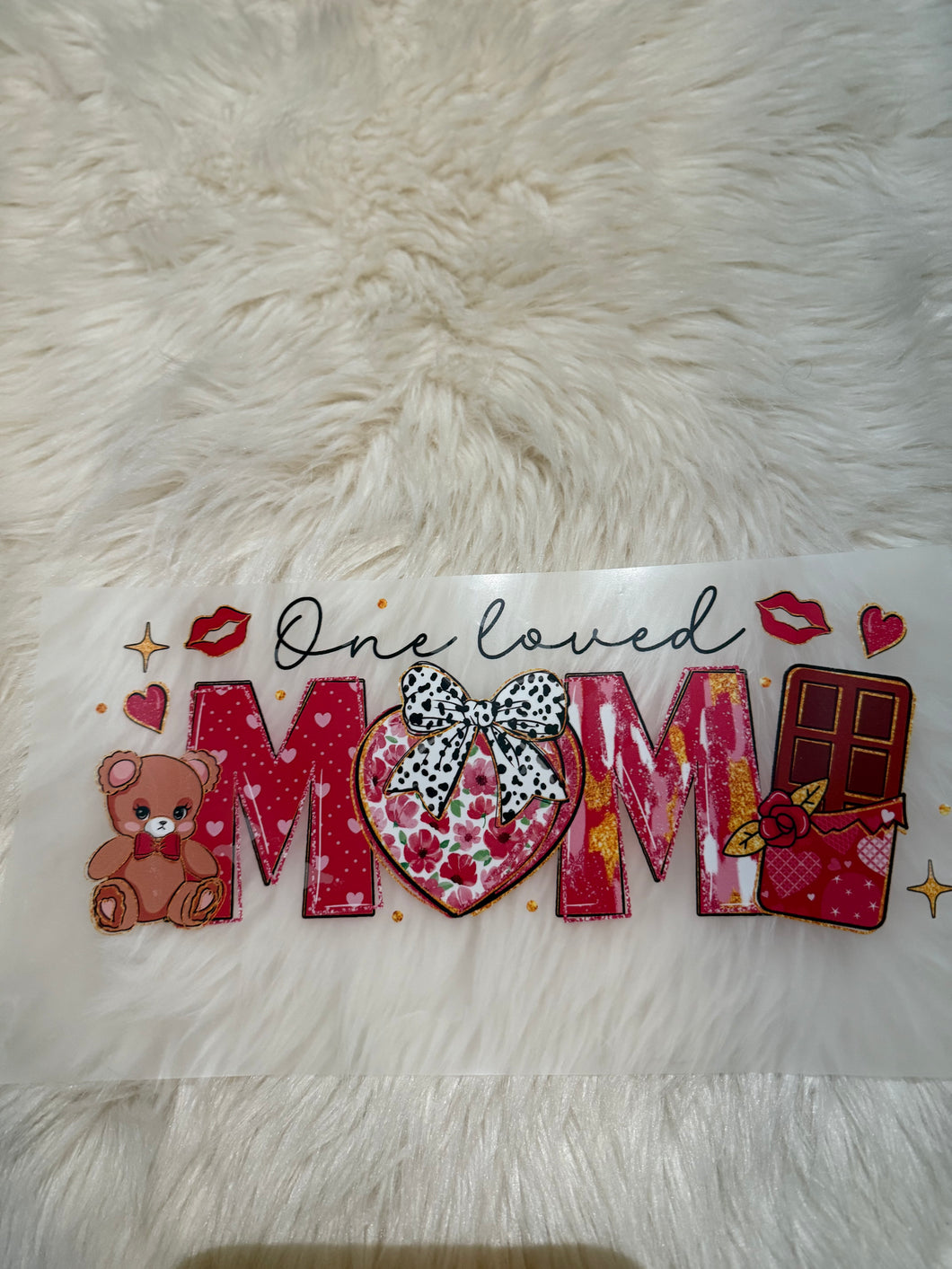 One Loved Mom