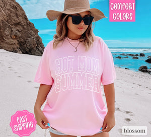 Hot Mom Summer