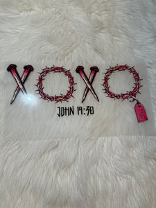 XOXO John 3:16 shirt