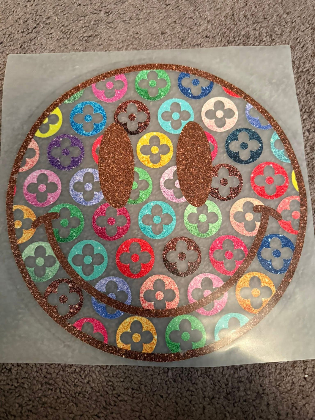 LV Smiley