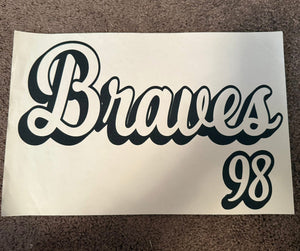 Braves "98