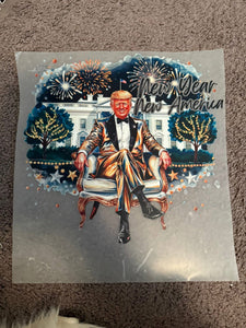 New Year (Trump)
