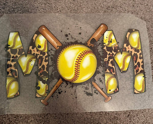 Softball Mom