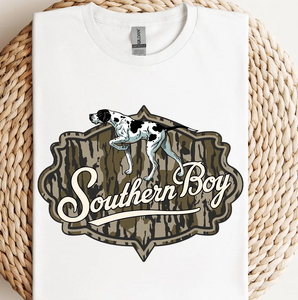 Camo Southern Boy