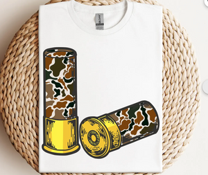 Camo Shotgun Shells