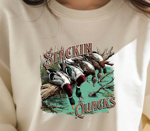 Stackin' Quacks