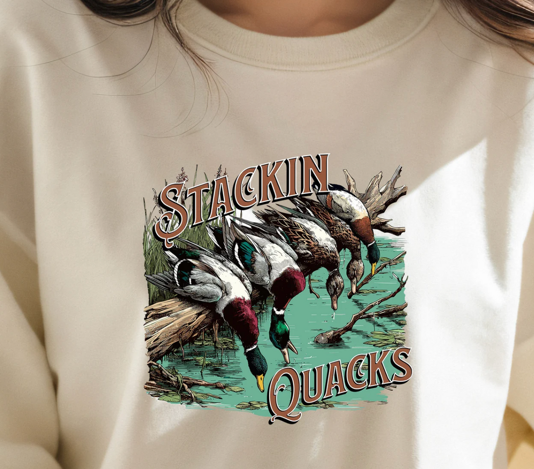 Stackin' Quacks