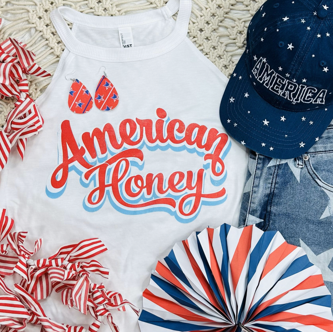 American Honey Shirt