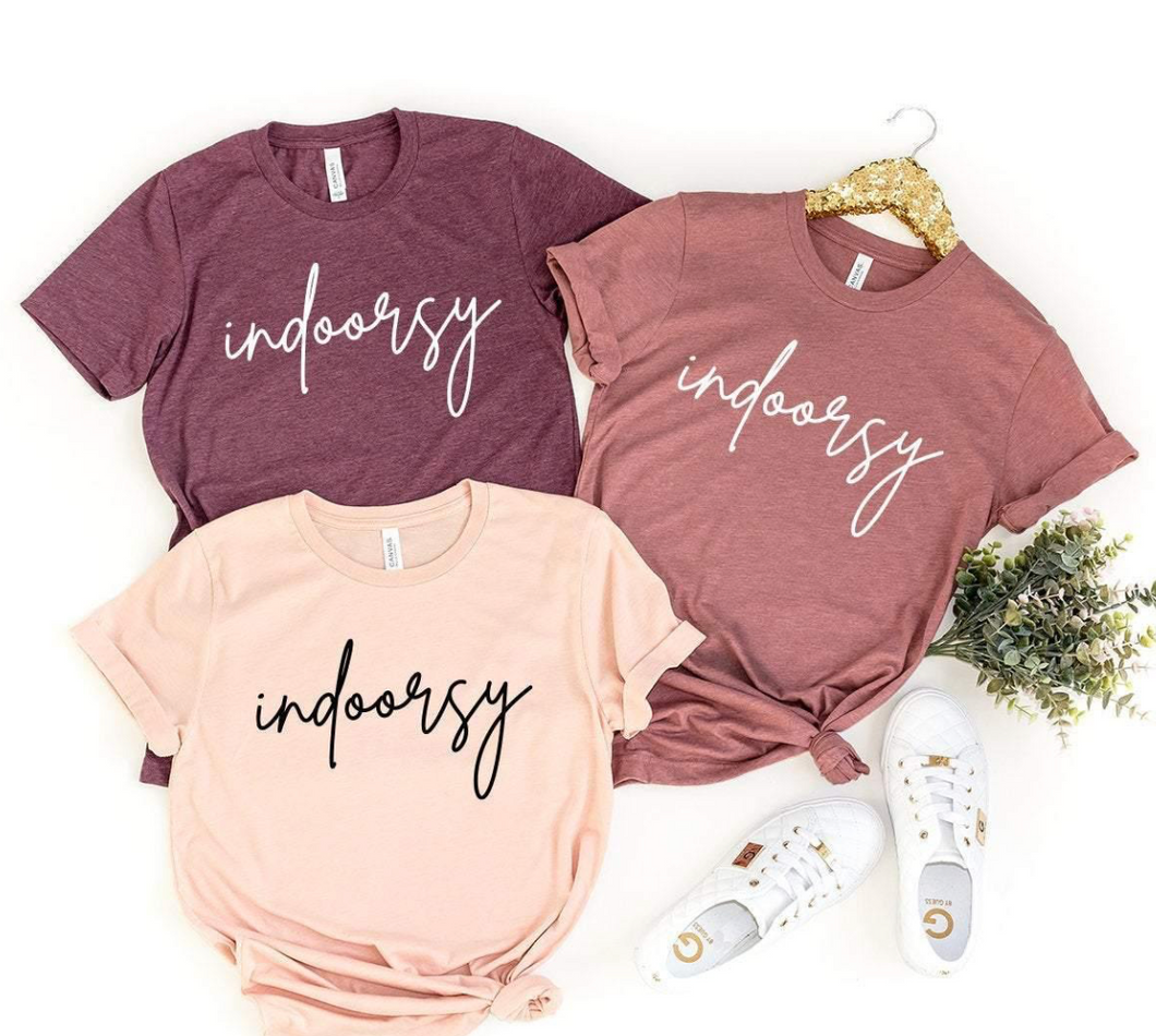 Indoorsy Shirt