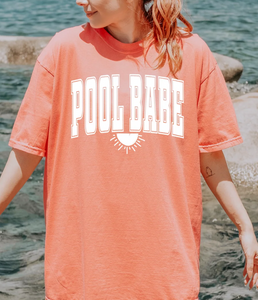 Pool Babe