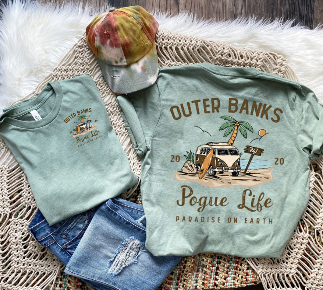 Outer Banks Pogue Life