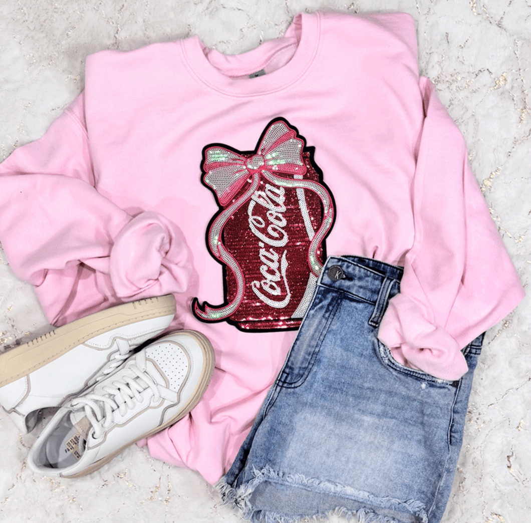 Coke Sequin