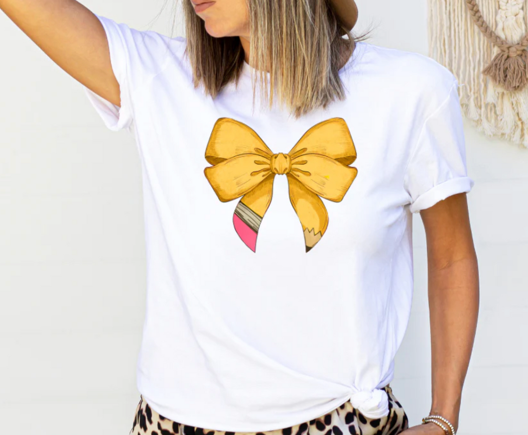 Pencil Bow