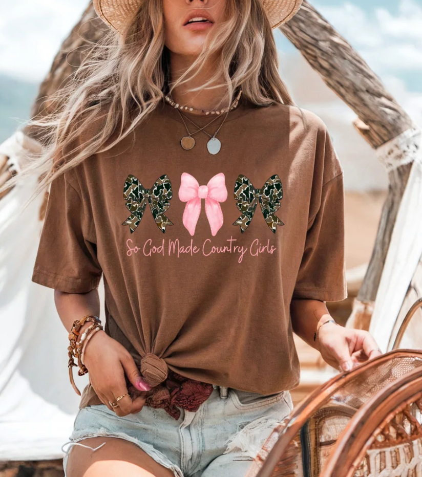 God Made Country Girls