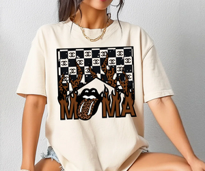 Mama Leopard Fire