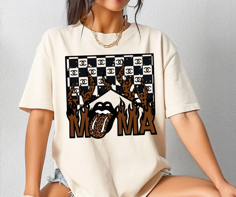 Mama Leopard Fire