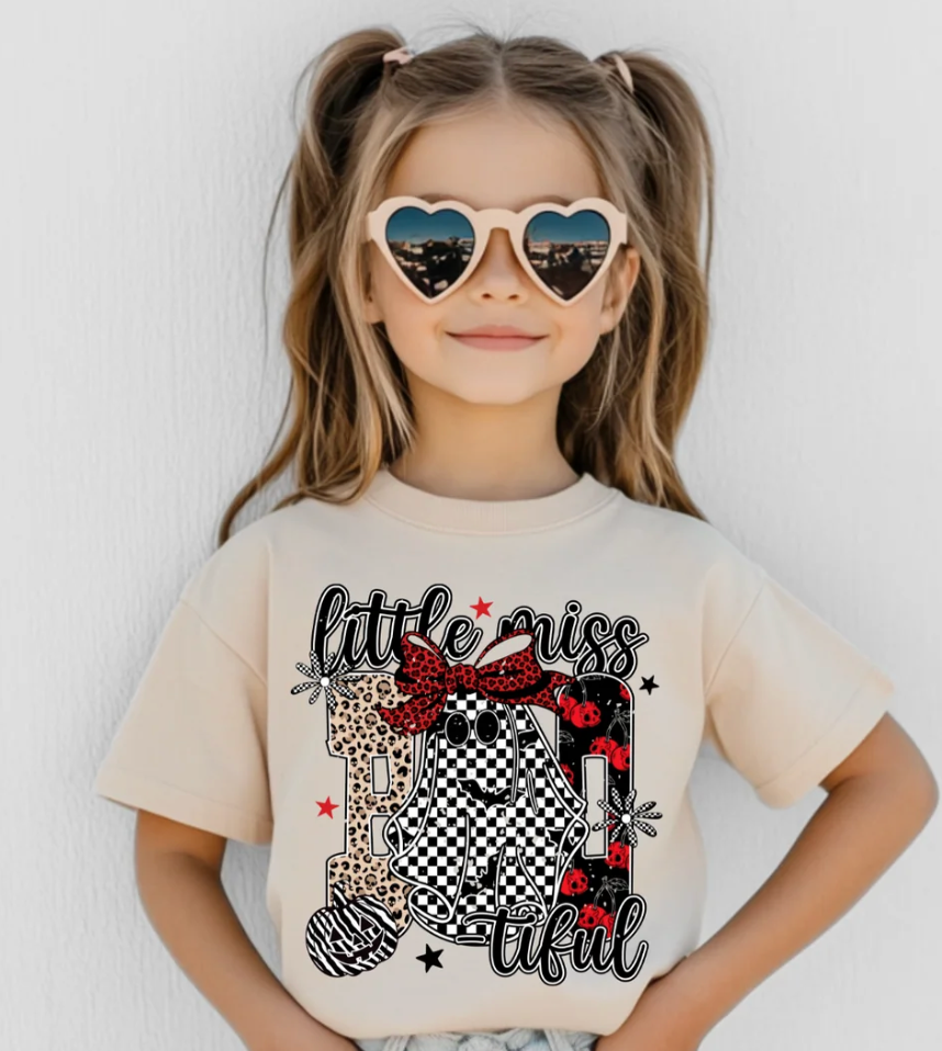 Youth Little Miss Booutiful