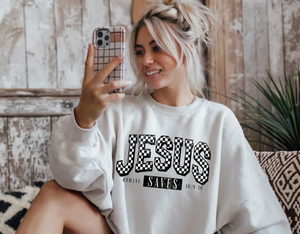 Jesus Saves