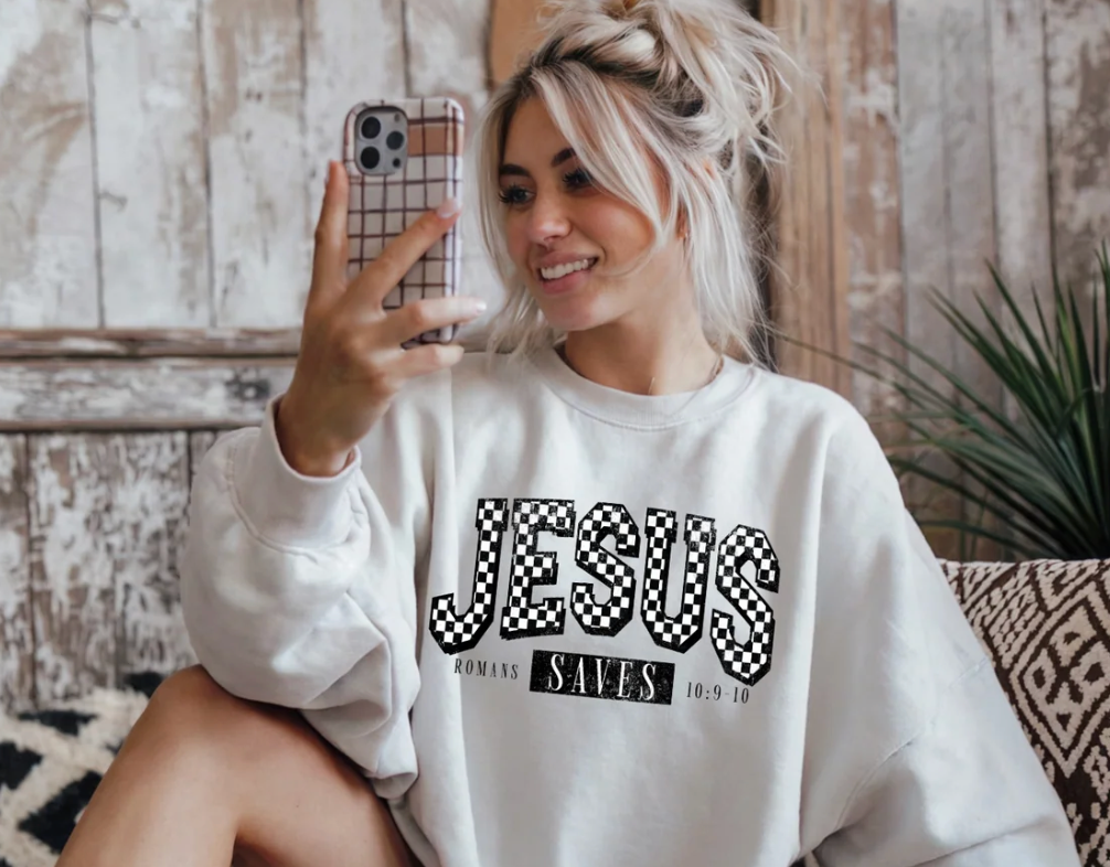 Jesus Saves