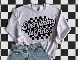 Everything's Fine