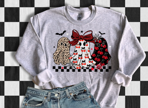 Leopard Cherry Ghost