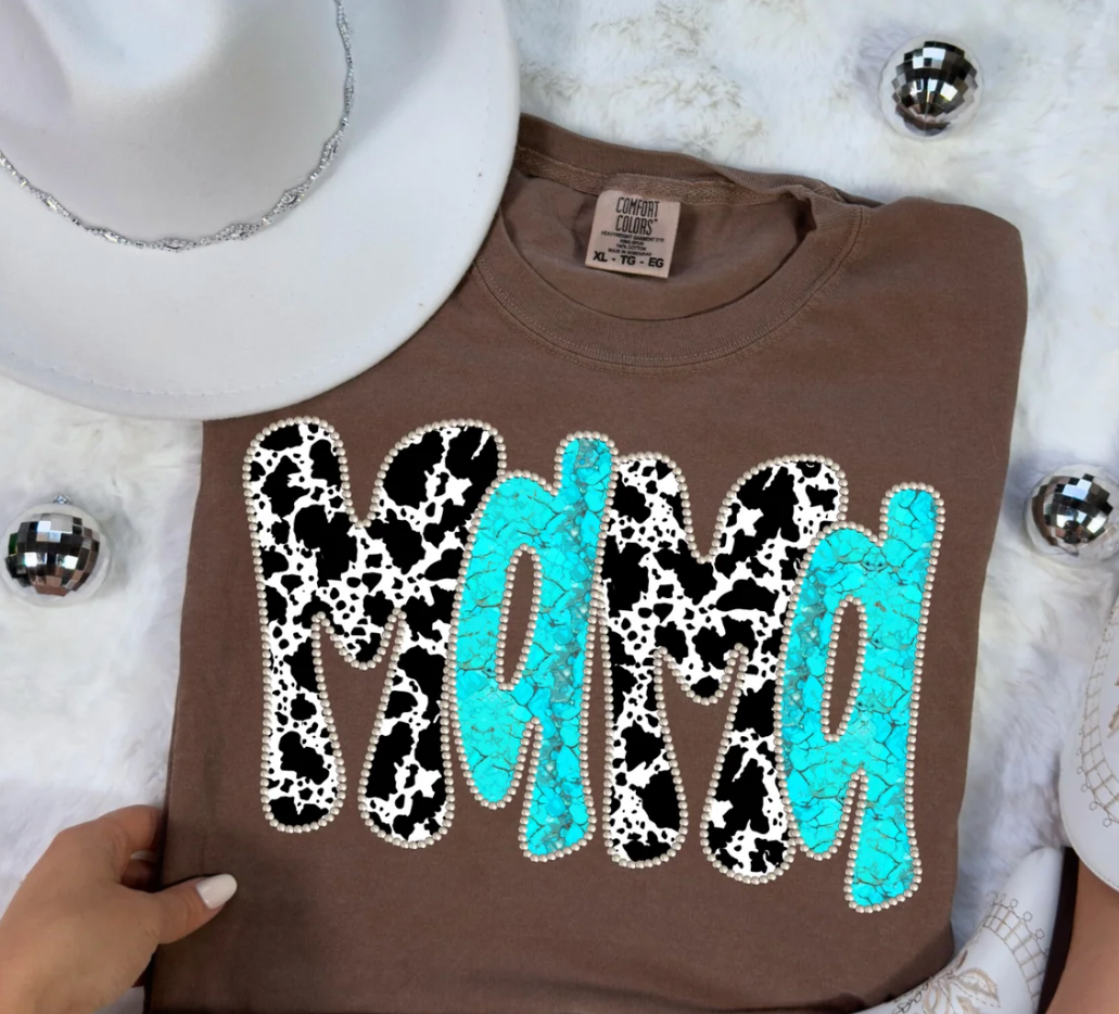 Western Cow Mama