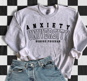 Anxiety University