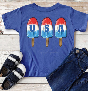 Youth USA Popsicles