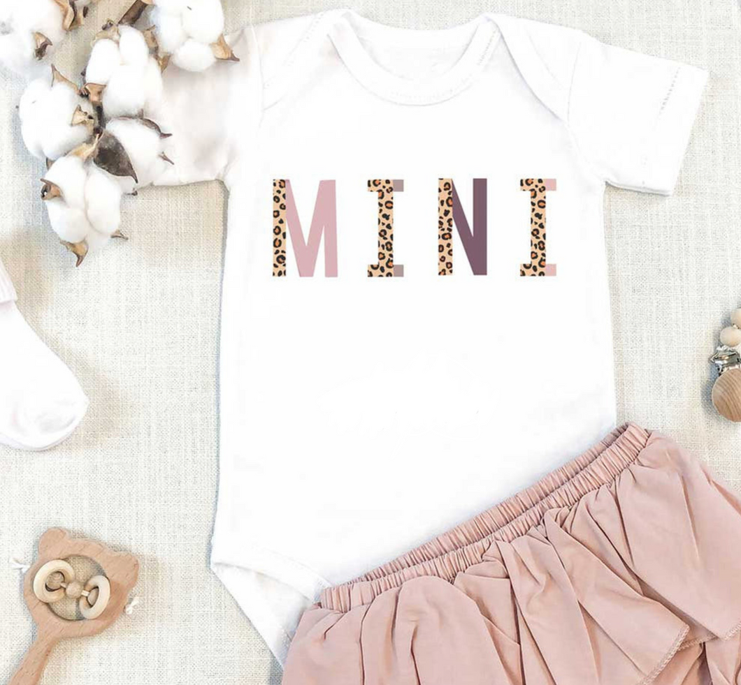 Mini Onsie