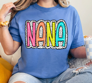 Nana Colorful
