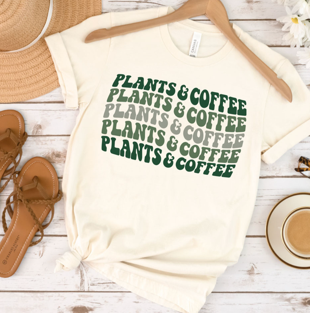 Plants & Coffee
