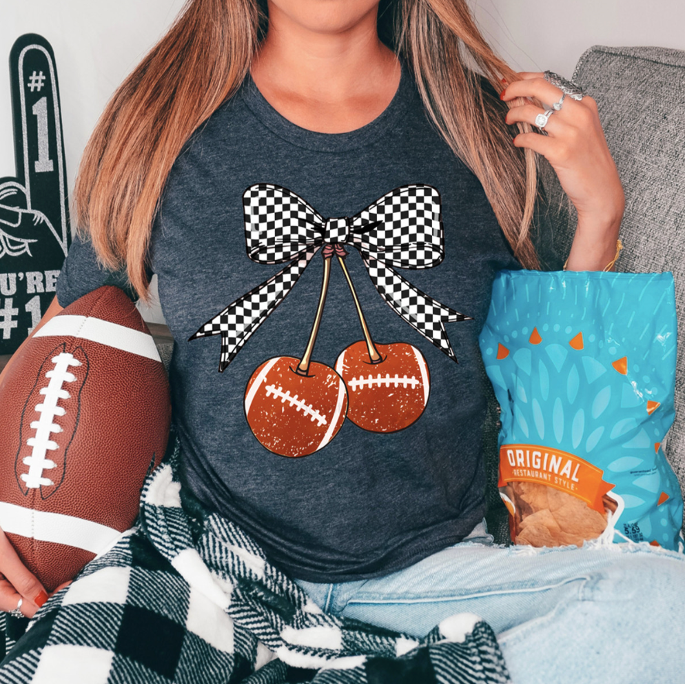 Cherry Football