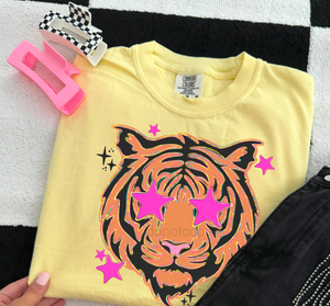 Retro Tiger