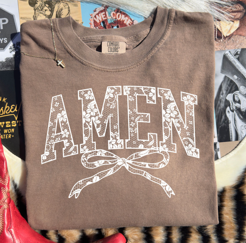 Lace Amen