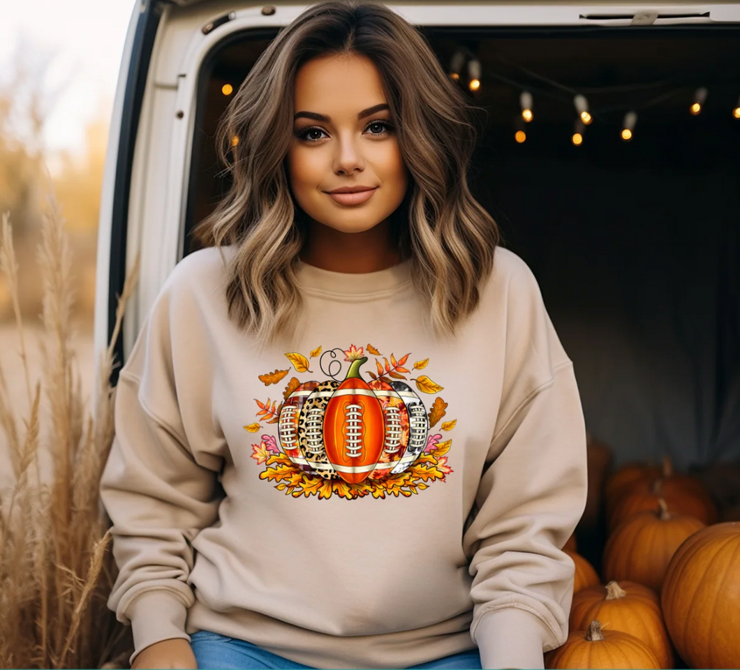 Football Leaves Shirt